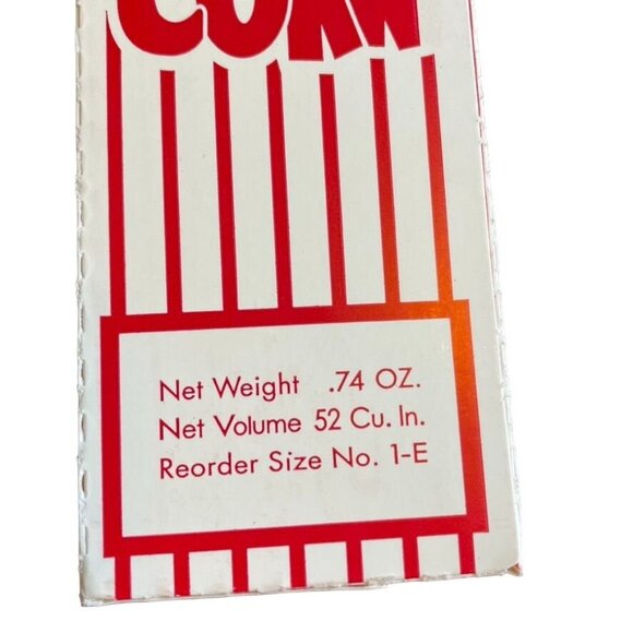 Popcorn Boxes Movie Hollywood Birthday Party Cinema Treat Retro Boxes MQ - Picture 3 of 3